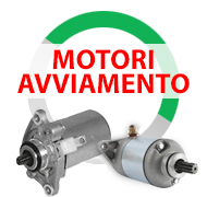 motori avviamento